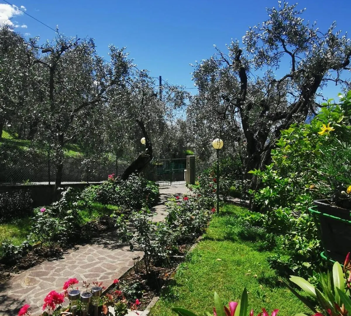 Apartament Rosa E Lavanda Malcesine