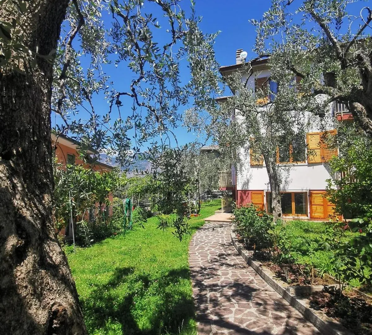 Rosa E Lavanda Malcesine